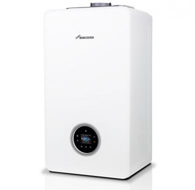 Worcester Bosch Greenstar 4000 24kW System Gas Boiler - Boiler  Installations and Repairs Middlesex