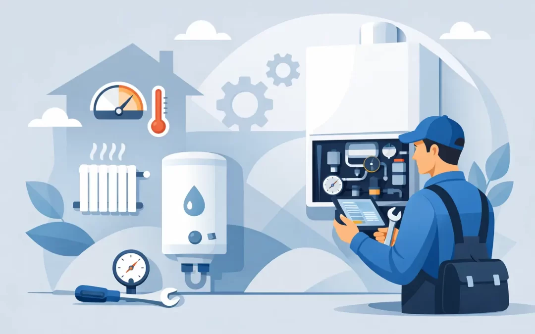 A Guide to Annual Boiler Servicing