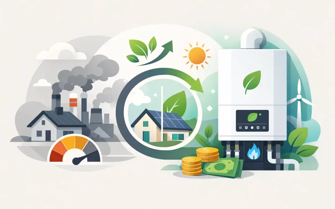 Is an Energy Efficient Boiler Upgrade Worth It?