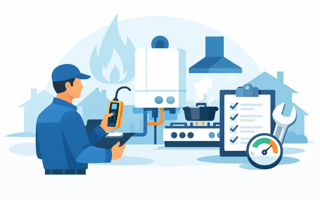 A Guide to Landlord Gas Safety Checks