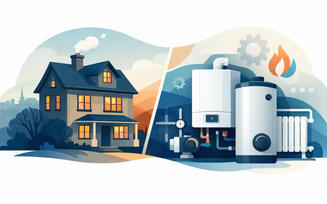 Best Boiler for Old Houses: What to Choose