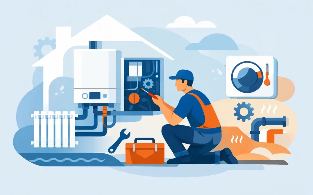 Central Heating Repairs: What to Expect