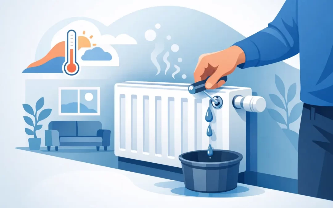 How to Bleed Radiators Properly