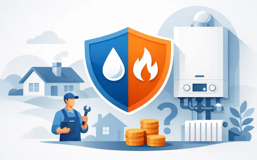 Is Boiler Cover Worth It for Your Home?