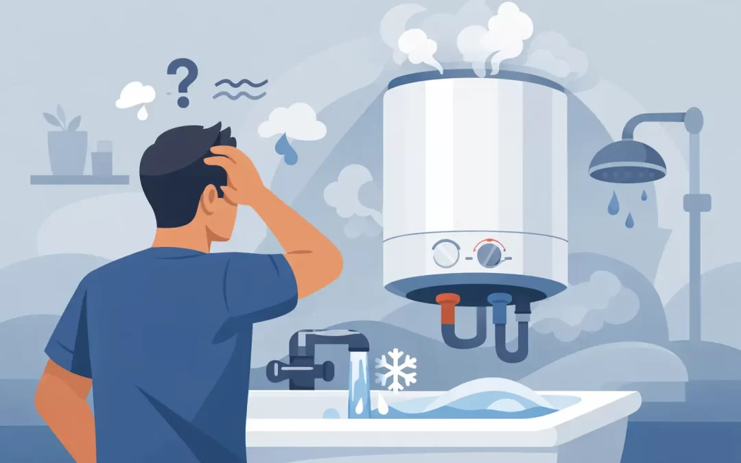 Why Is My Hot Water Not Working?