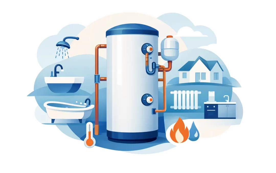 A Guide to Hot Water Cylinders for Your Home