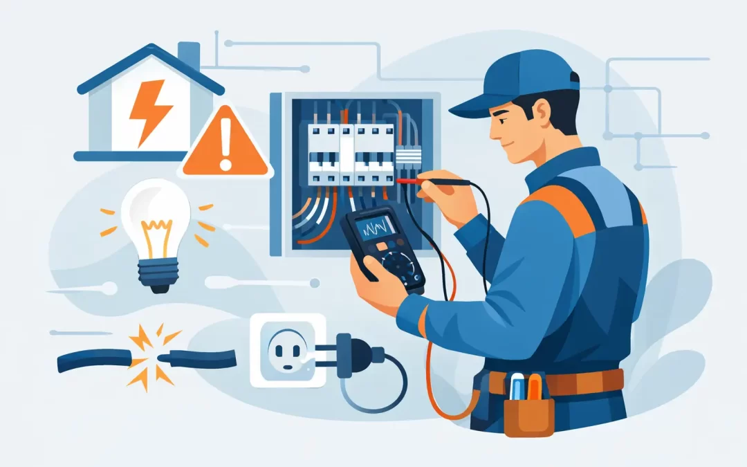 Electrical Fault Finding Service Explained