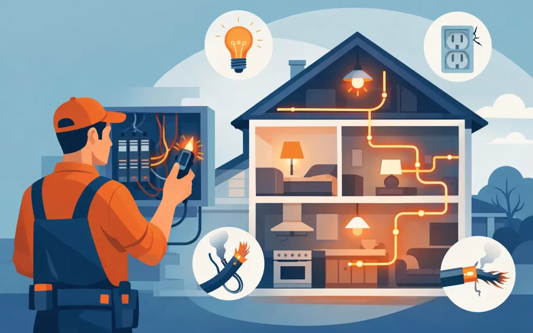 How to Know Rewiring Is Needed in Your Home