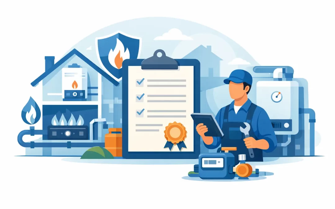 When Do You Need a Gas Safety Certificate?