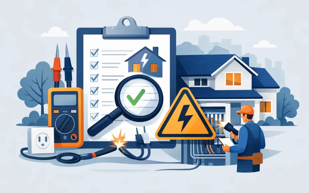 When to Get an Electrical Safety Report for Home