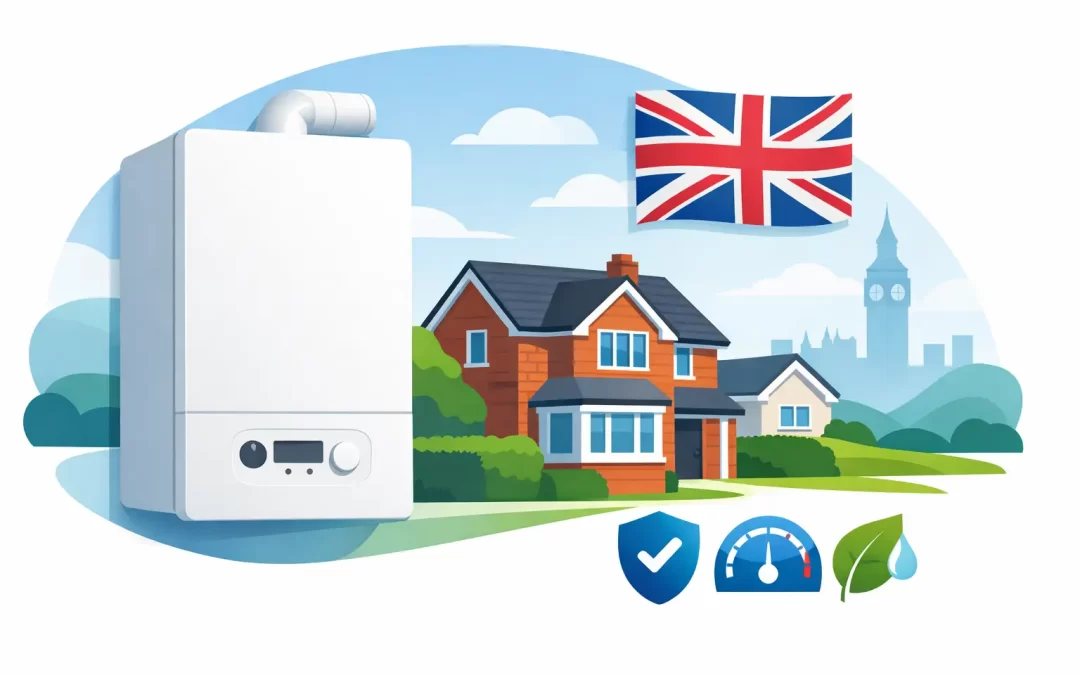 Worcester Bosch Boiler Review for UK Homes