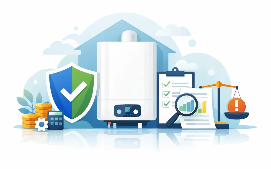 Boiler Warranty Comparison: What Really Matters