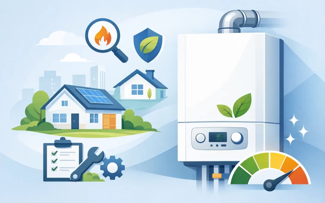 How to Choose an A-Rated Boiler for Your Home