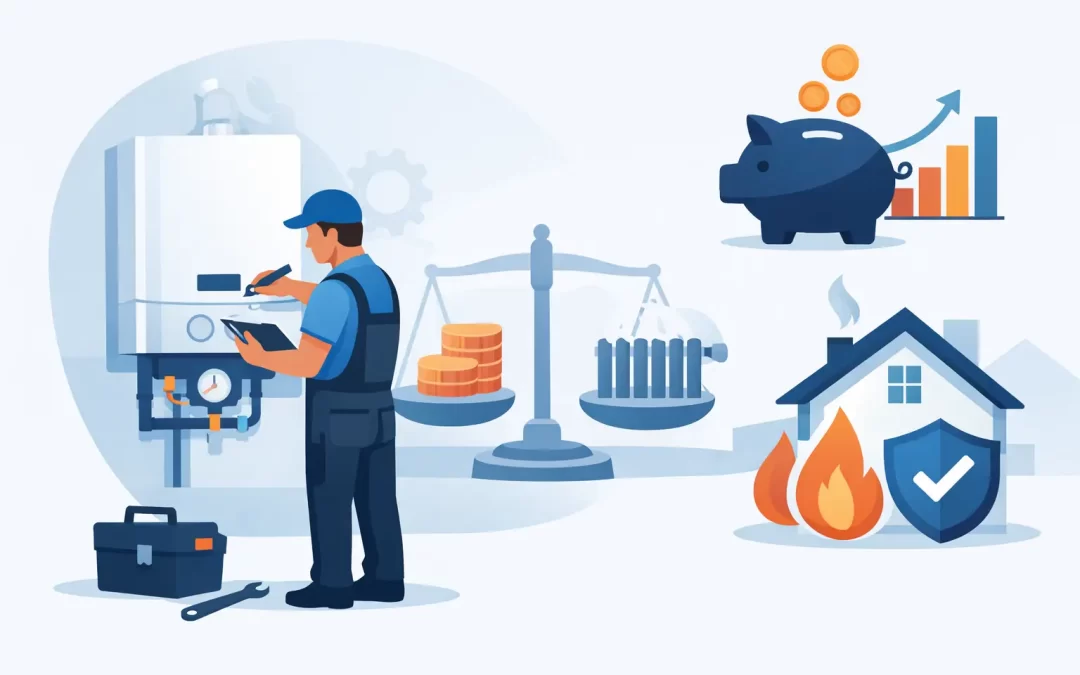 Is a Boiler Service Worth It? Costs and Benefits