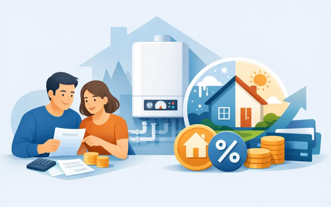 Is Boiler Finance Worth It for Your Home?