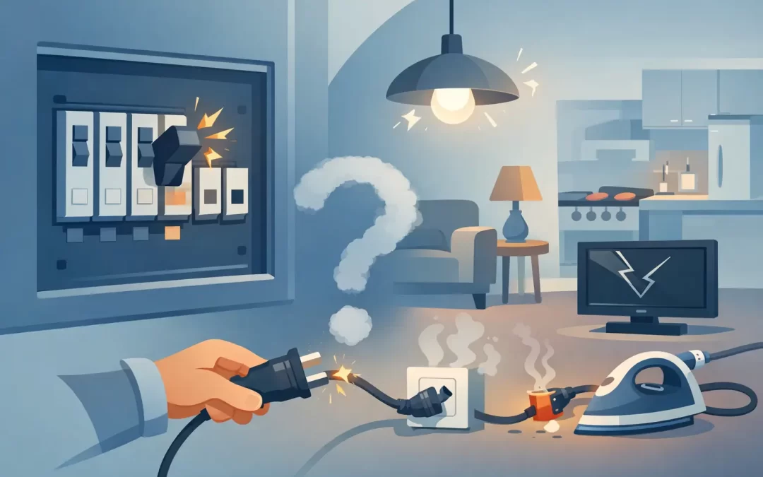 What Causes Frequent Fuse Tripping at Home?