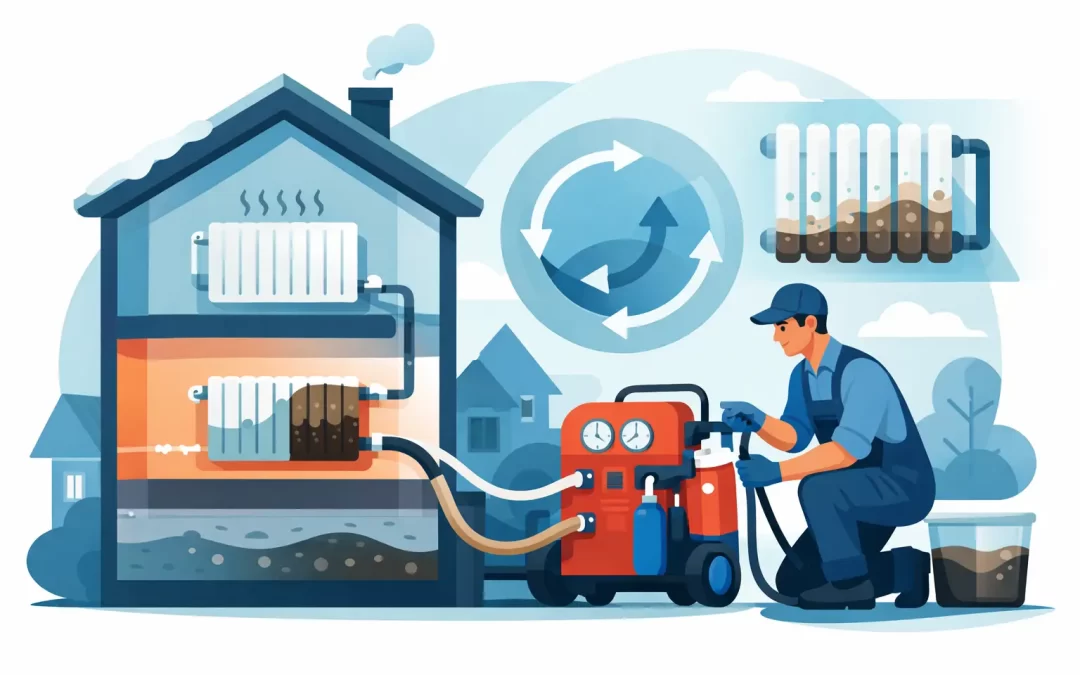 When Does Your Home Need a Power Flushing Service?