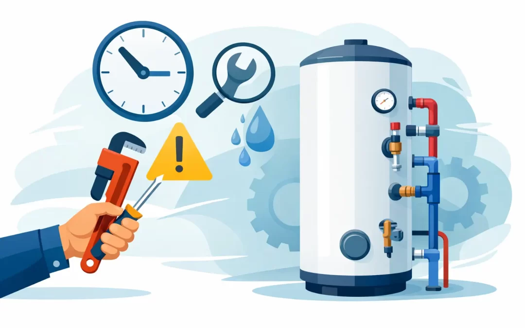 When Does Your Unvented Cylinder Need Service?