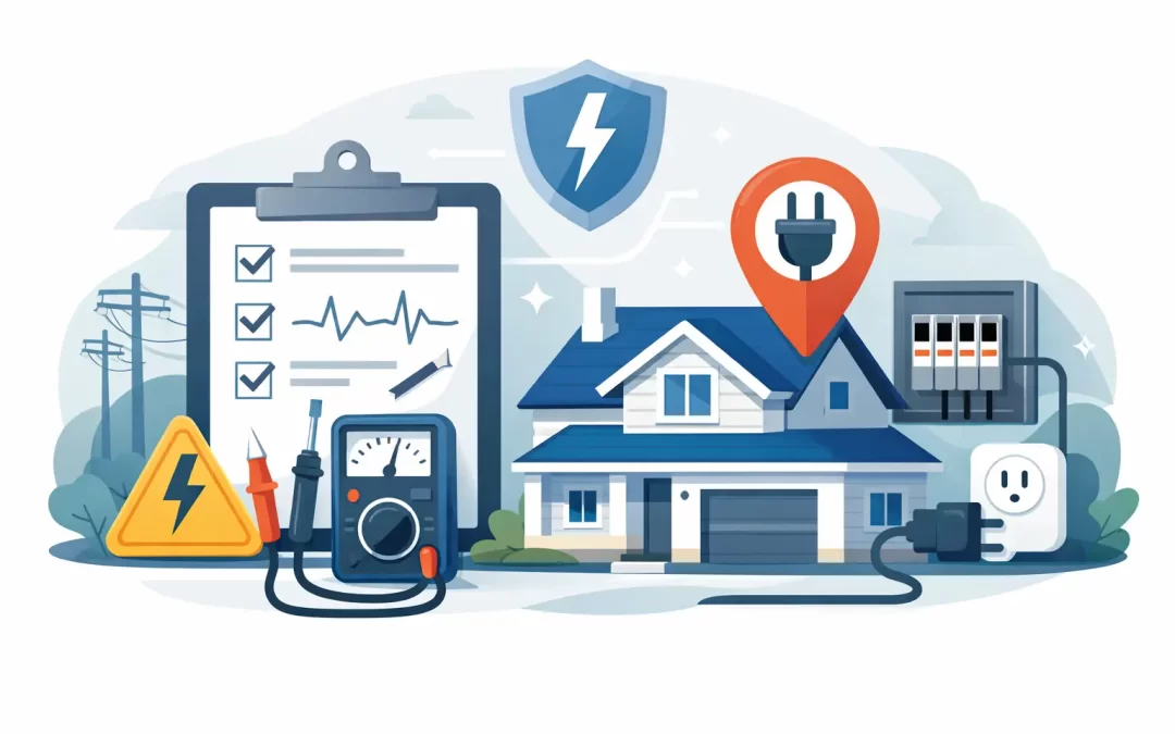 A Guide to Electrical Safety Reports for Homes