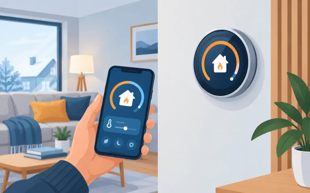 Smart Heating Controls Review for UK Homes