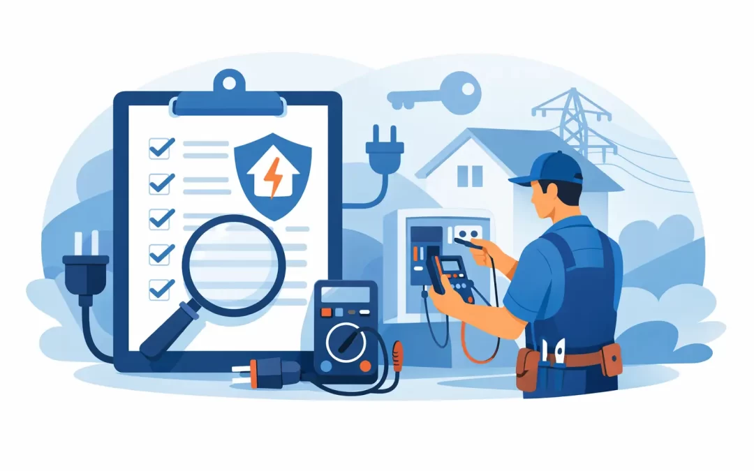 What a Landlord Electrical Certificate Covers